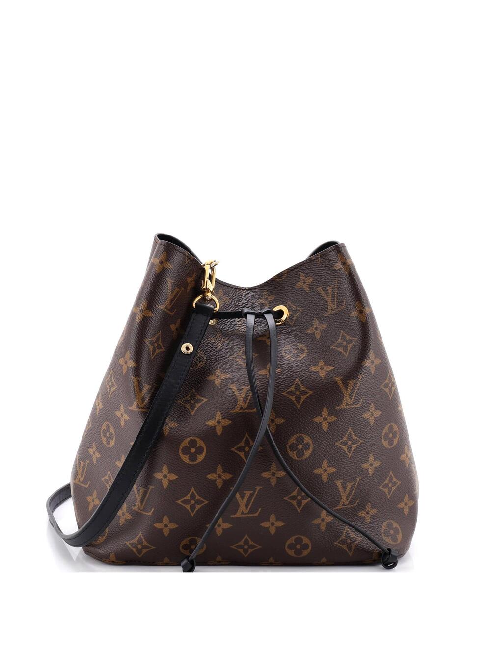 Louis Vuitton Neonoe Handbag Canvas #377714L24B
